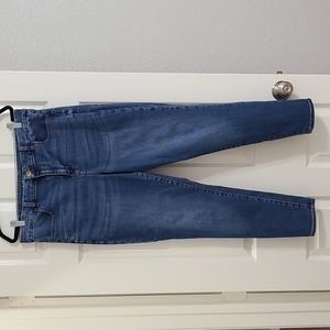 American Eagle Women's Curvy Hi-Rise Jegging